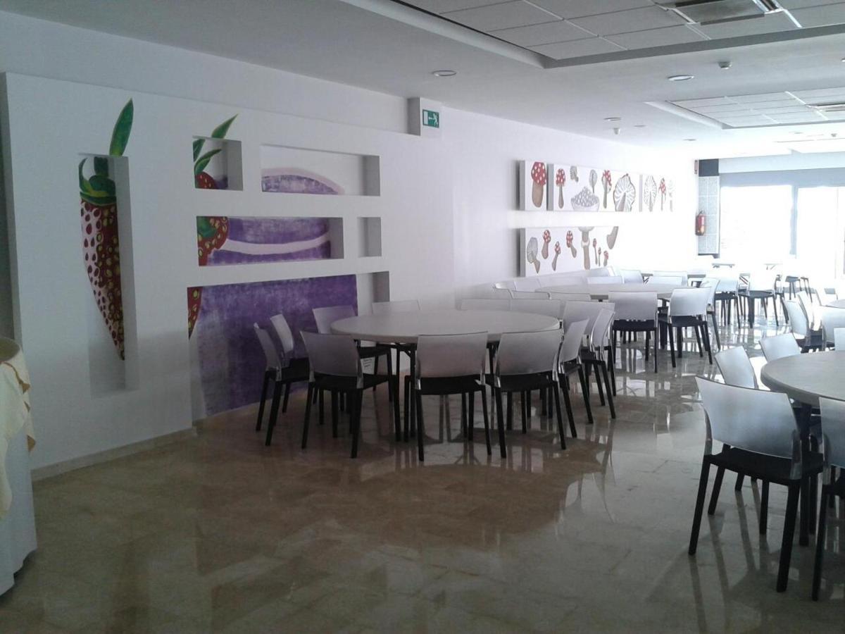 شقة Complejo Turistico Marina Rey مْبيرا المظهر الخارجي الصورة
