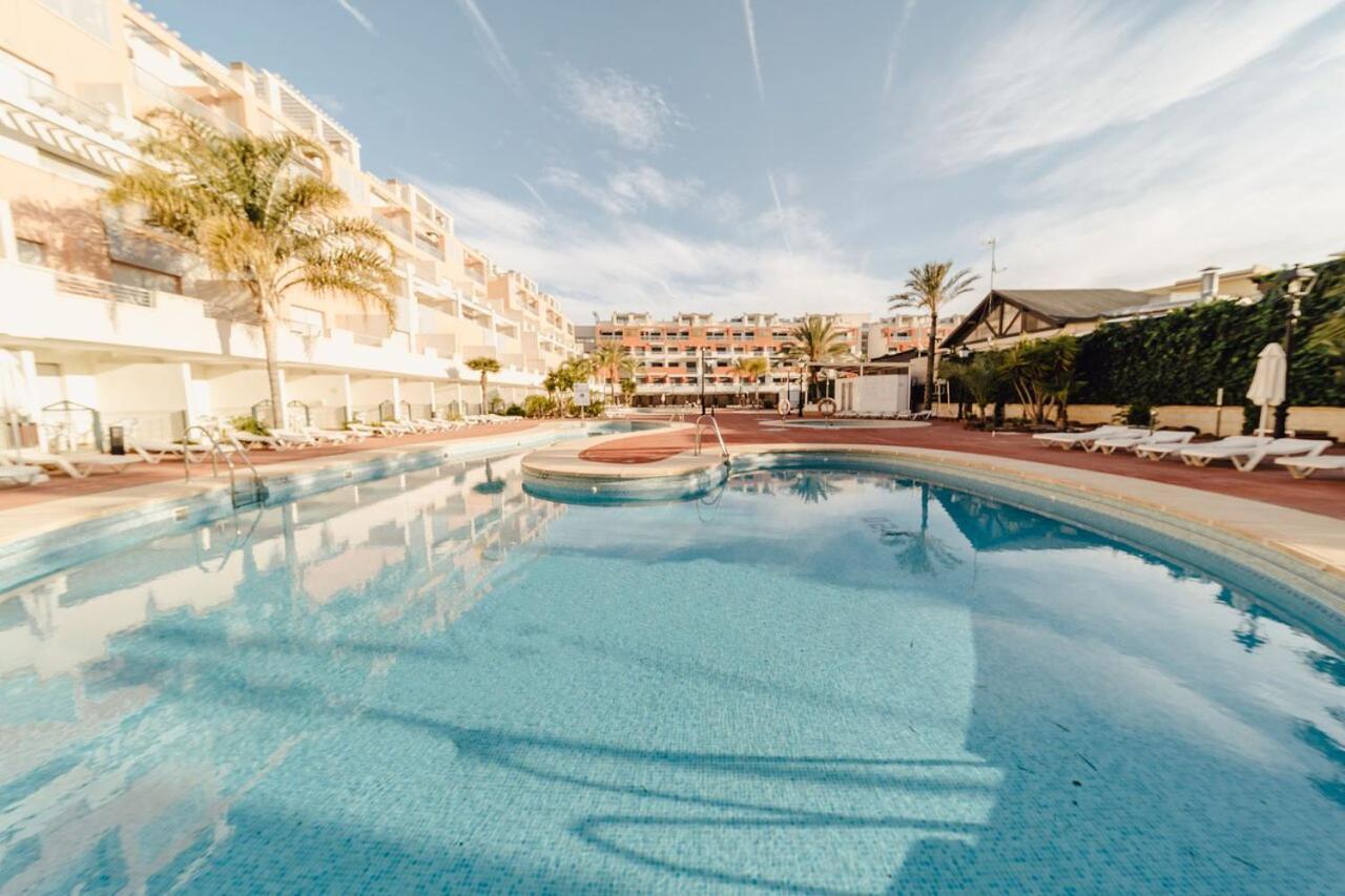 شقة Complejo Turistico Marina Rey مْبيرا المظهر الخارجي الصورة