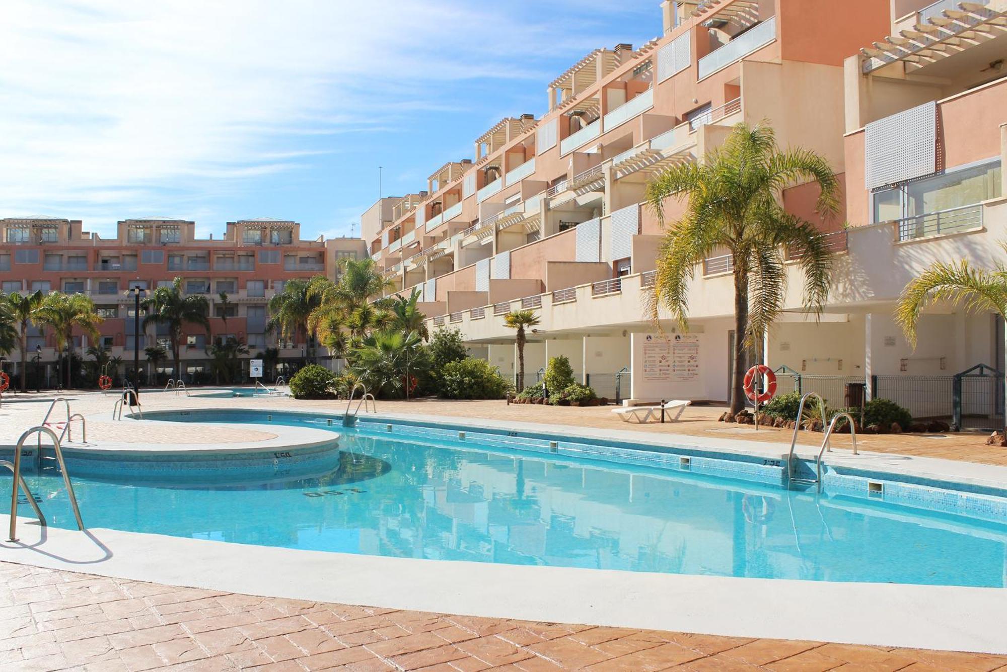 شقة Complejo Turistico Marina Rey مْبيرا المظهر الخارجي الصورة
